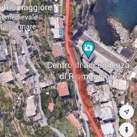 Appartamento Via Signorini ريوماجّوري المظهر الخارجي الصورة